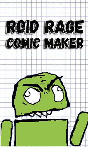 download Roid rage comic maker apk